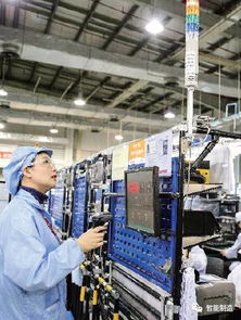 當安燈系統遇見物聯網 計算機系統集成驅動智能工廠變革