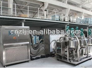 玻璃反應釜與計算機系統集成 現代實驗室與工業生產的智能化升級