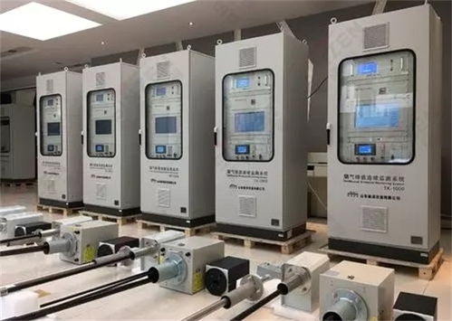 天津廢氣檢測機構與綠源環科環保 專業服務與高清圖像展示